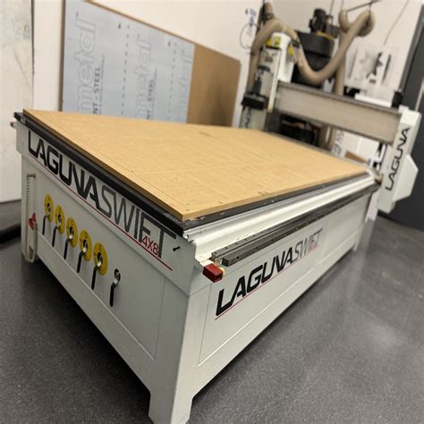 cnc machine 4x8 laguna used|laguna cnc router price.